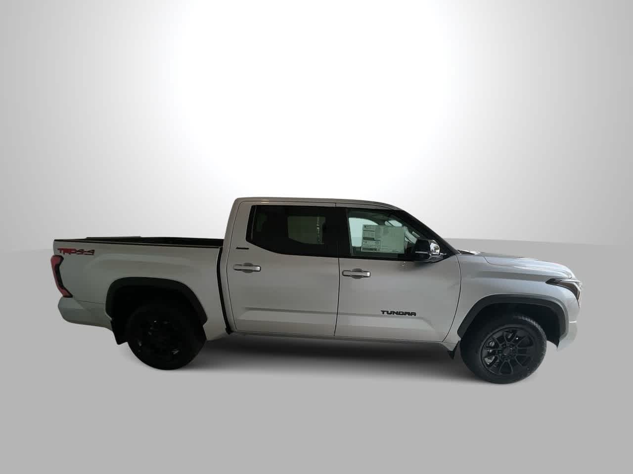 new 2024 Toyota Tundra car, priced at $61,292