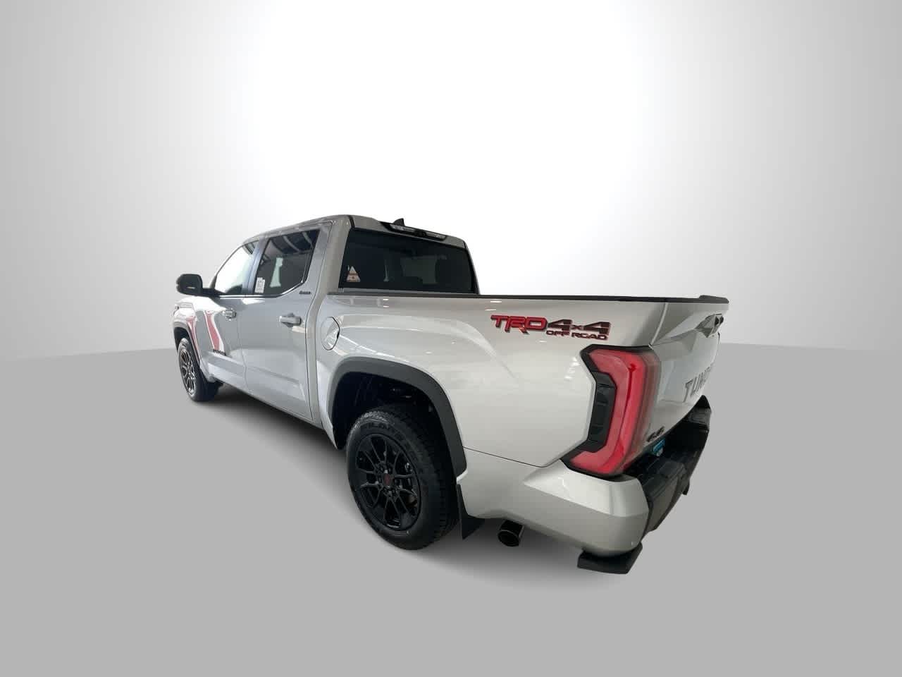 new 2024 Toyota Tundra car, priced at $61,292