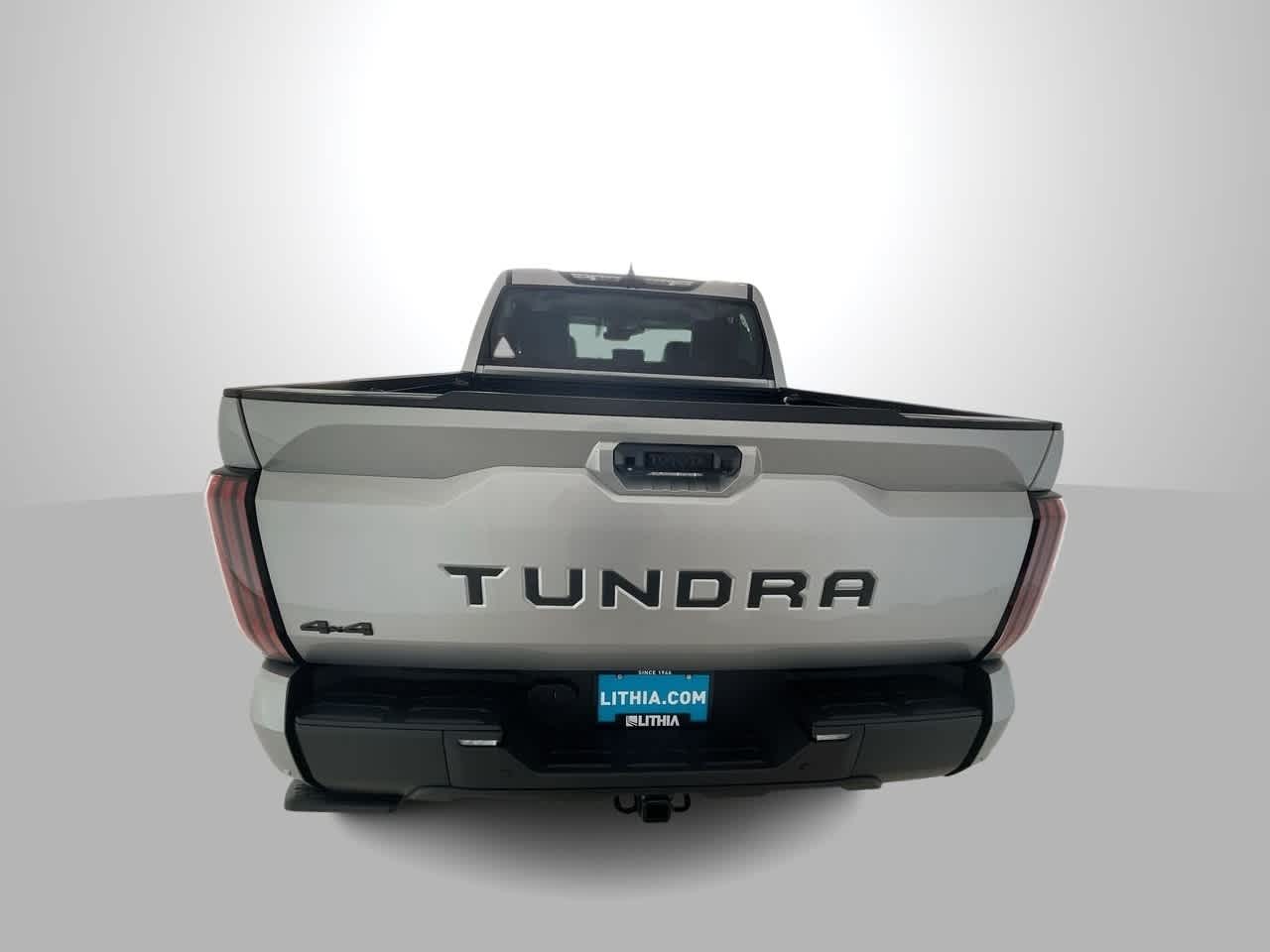 new 2024 Toyota Tundra car, priced at $61,292