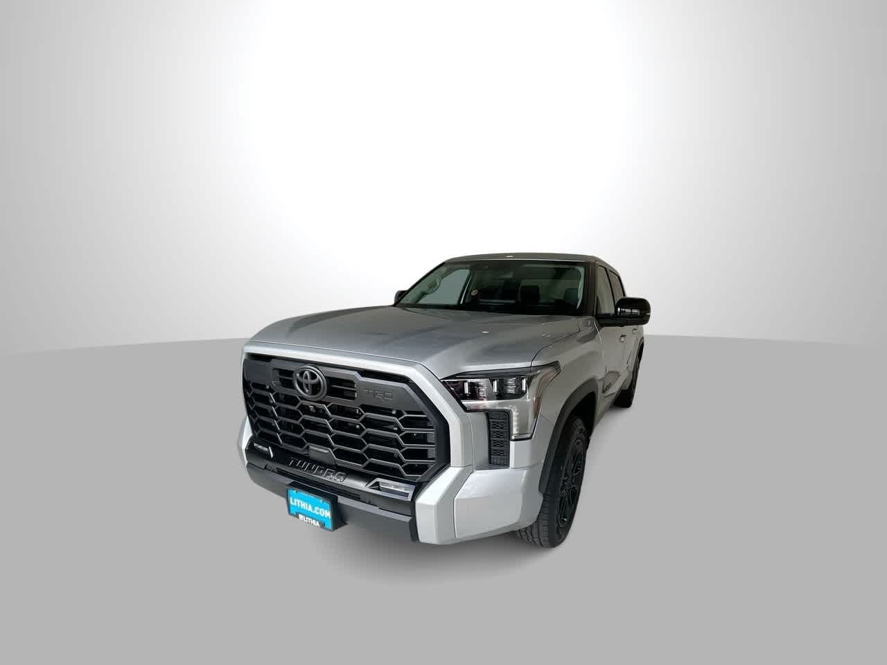 new 2024 Toyota Tundra car, priced at $61,292