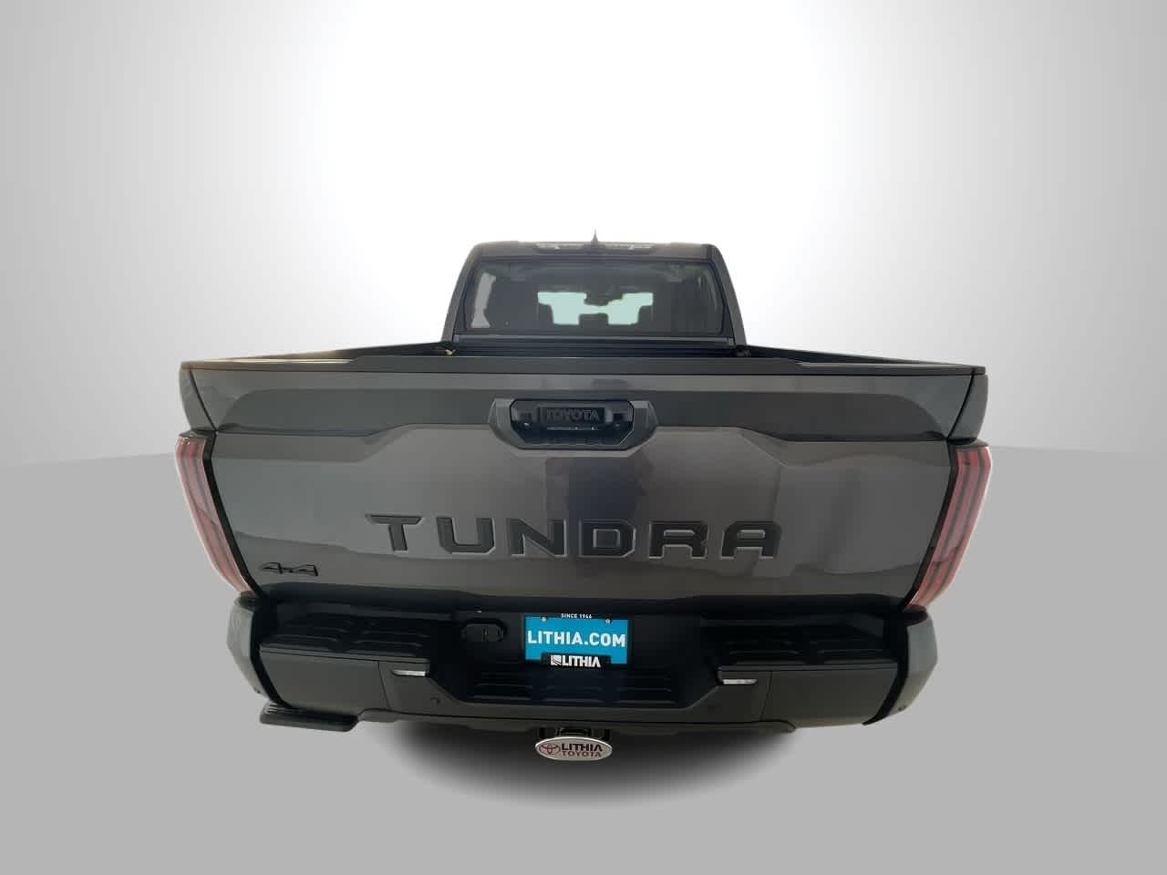 new 2024 Toyota Tundra car, priced at $61,310