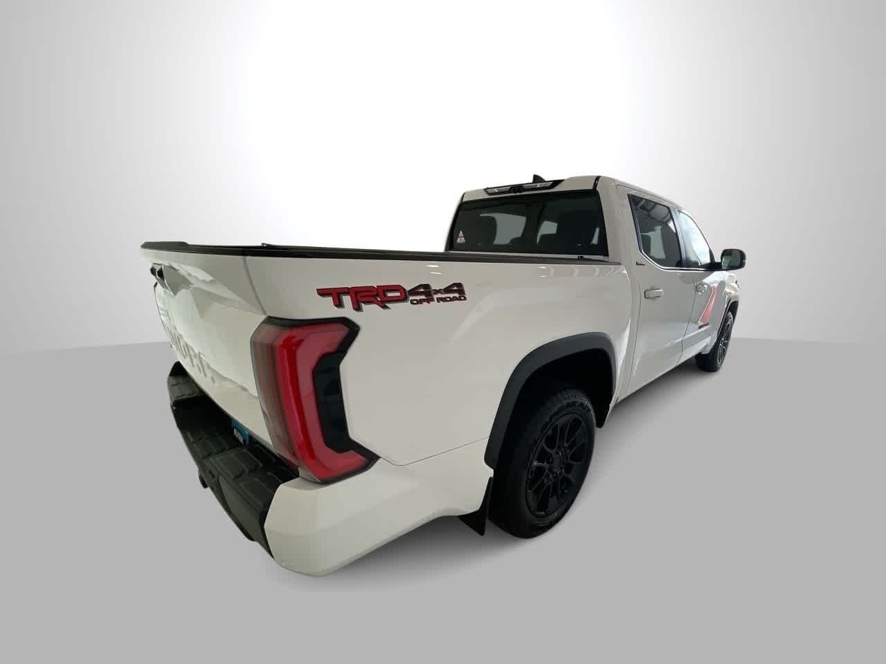 new 2024 Toyota Tundra car, priced at $62,356