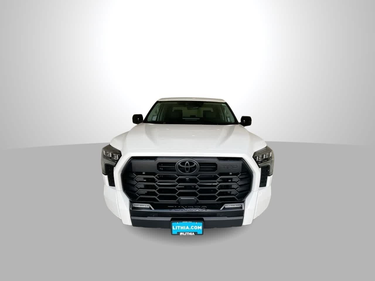 new 2024 Toyota Tundra car, priced at $62,356