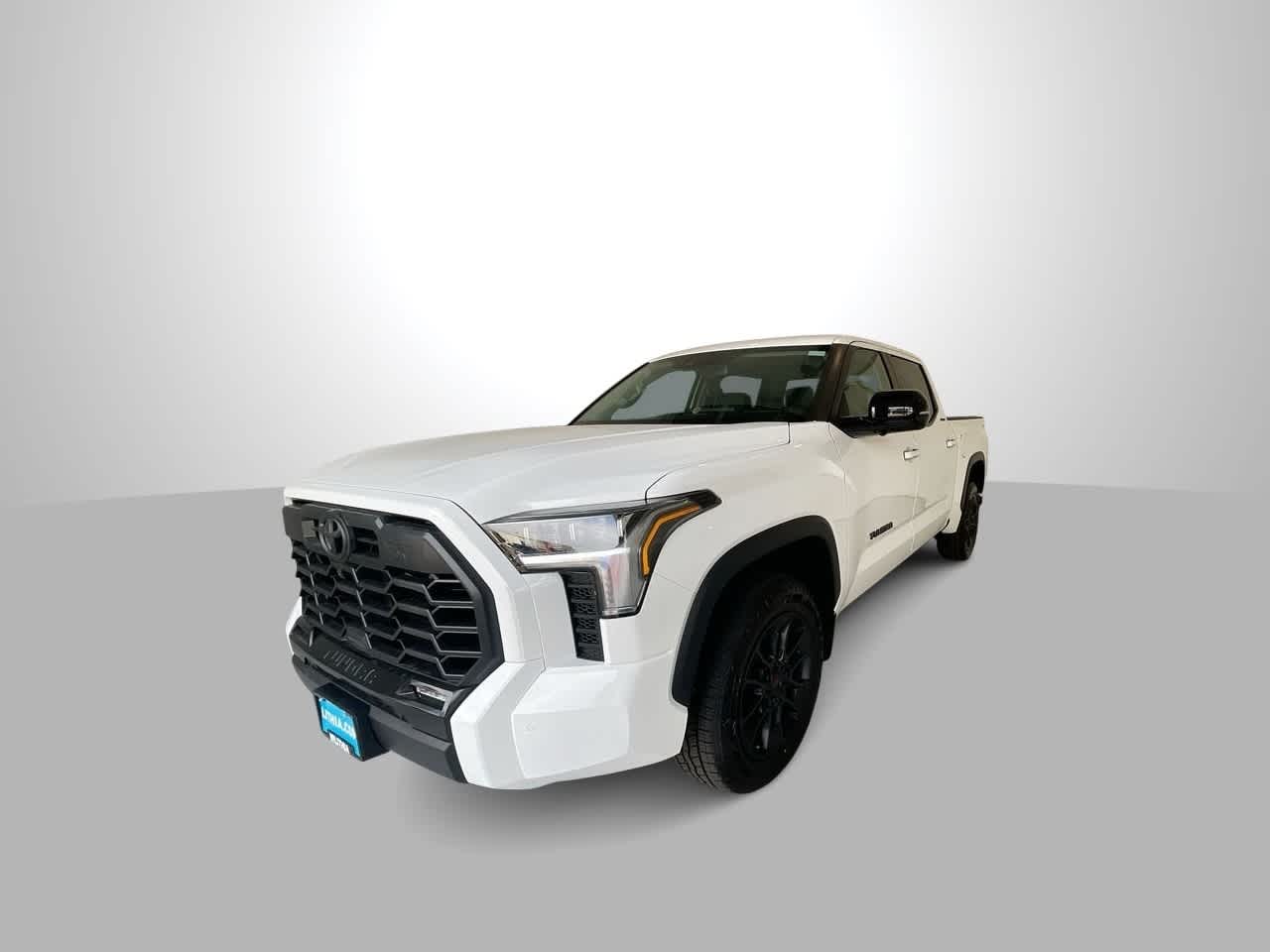 new 2024 Toyota Tundra car, priced at $62,356