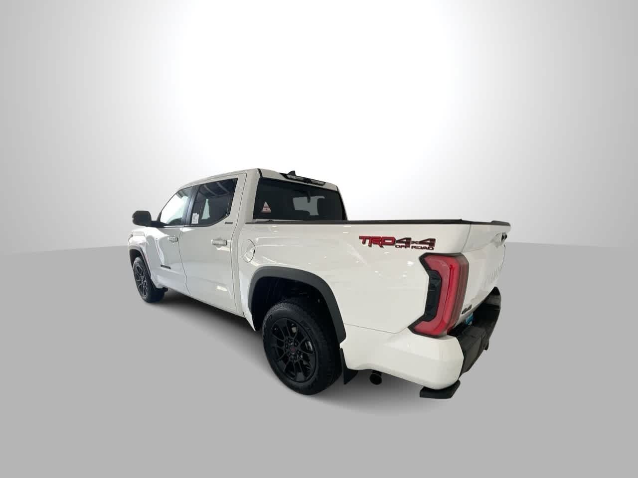 new 2024 Toyota Tundra car, priced at $62,356