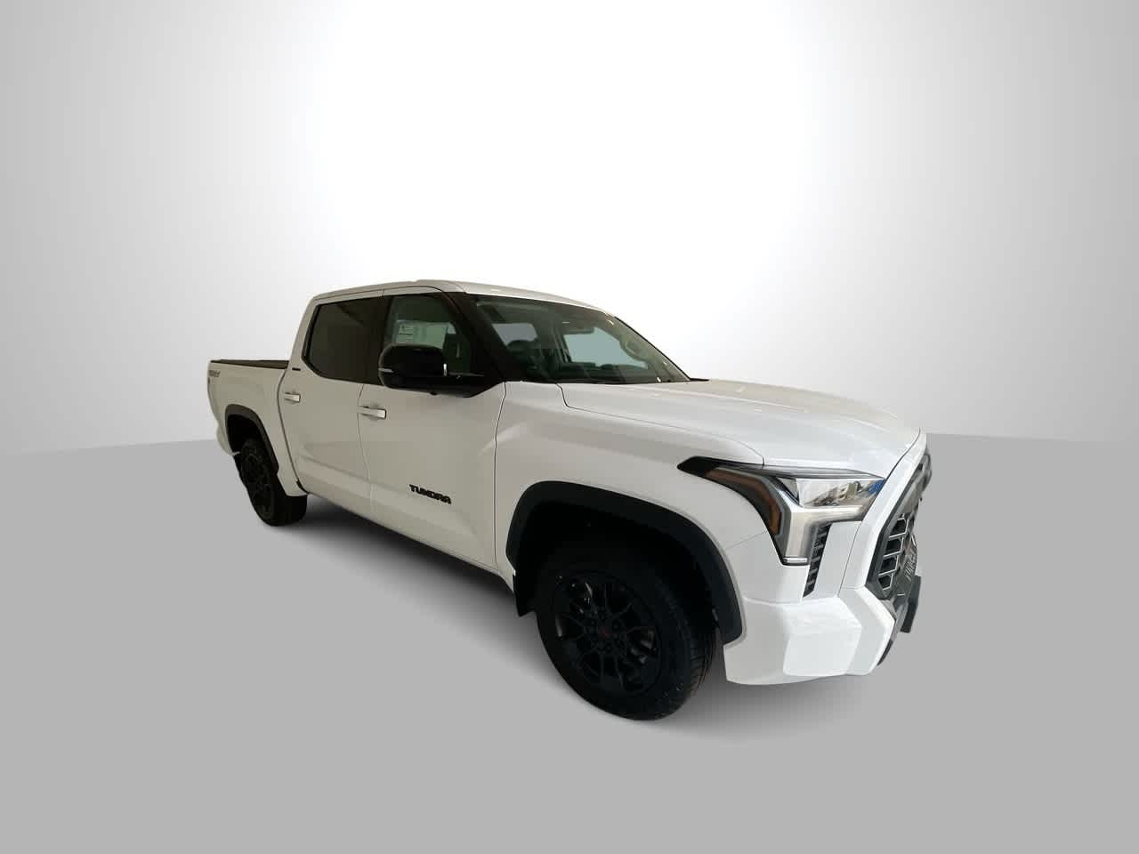 new 2024 Toyota Tundra car, priced at $62,356