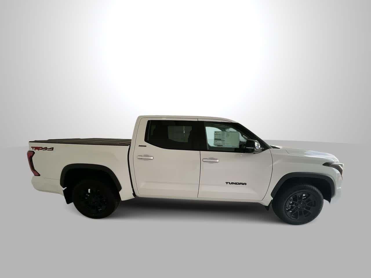 new 2024 Toyota Tundra car, priced at $62,356