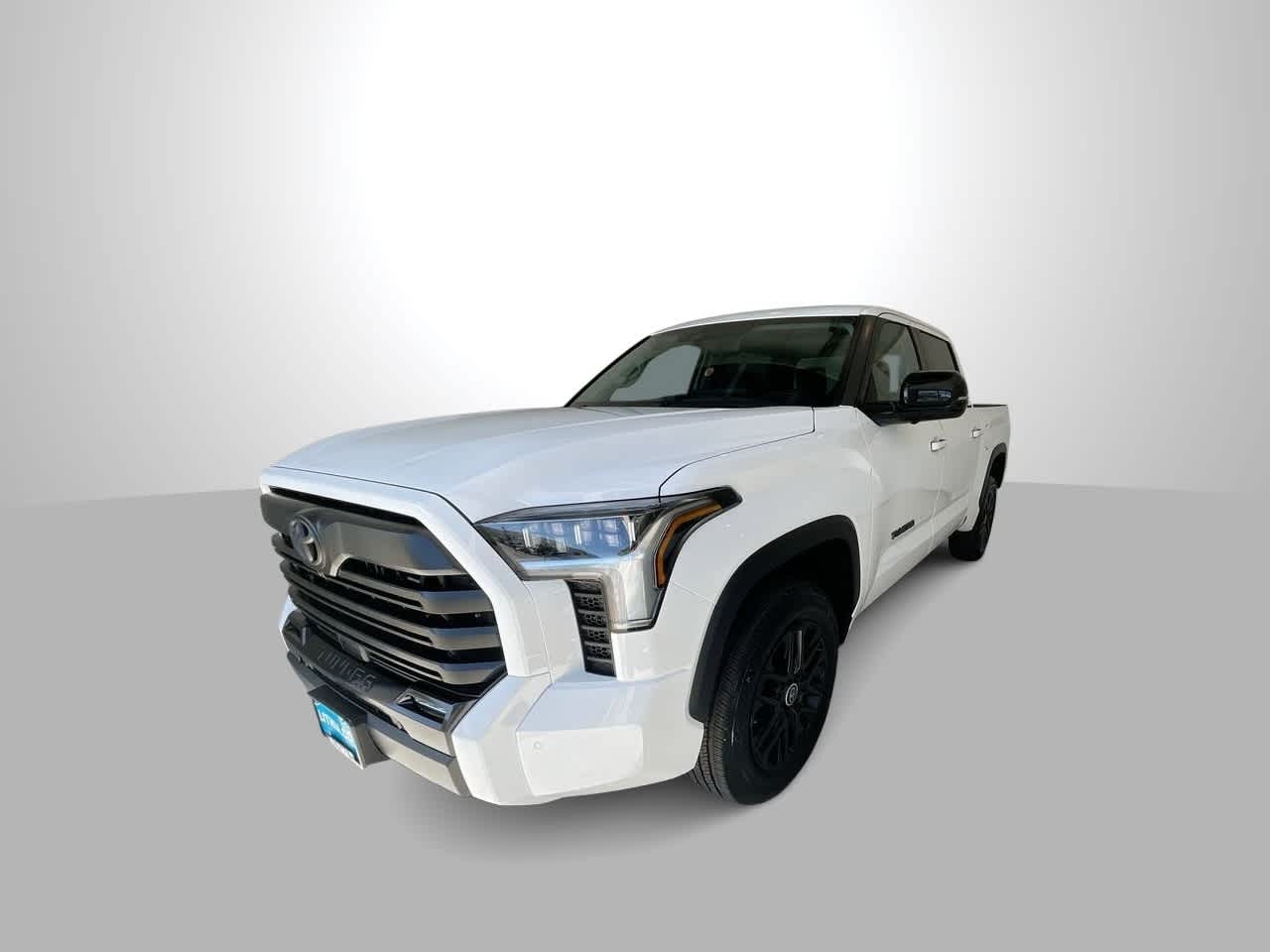 new 2024 Toyota Tundra car, priced at $63,379