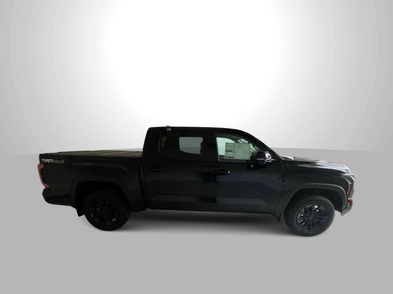 new 2024 Toyota Tundra car, priced at $62,451