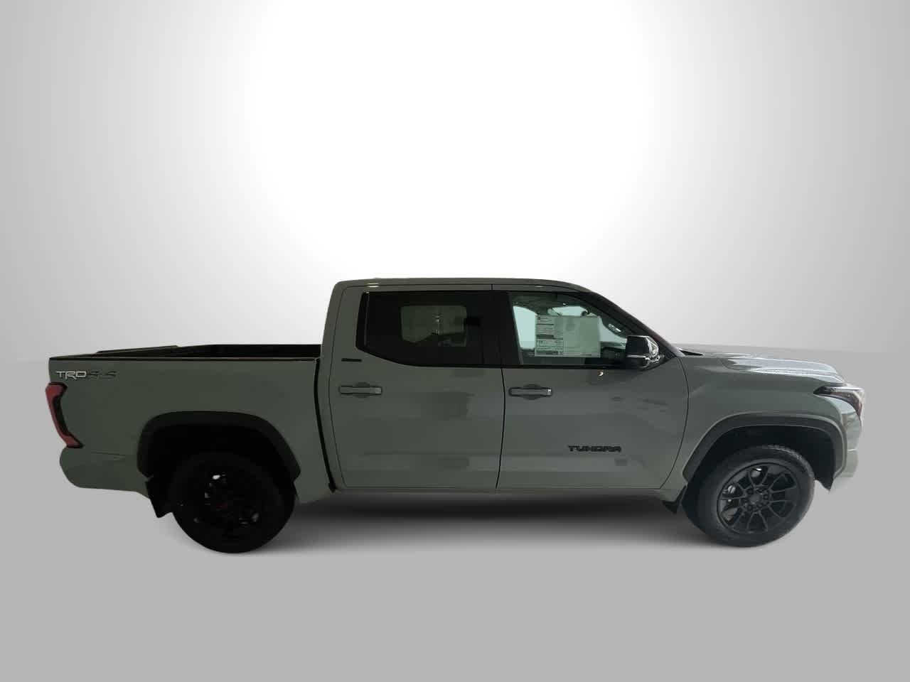 new 2024 Toyota Tundra car, priced at $61,210