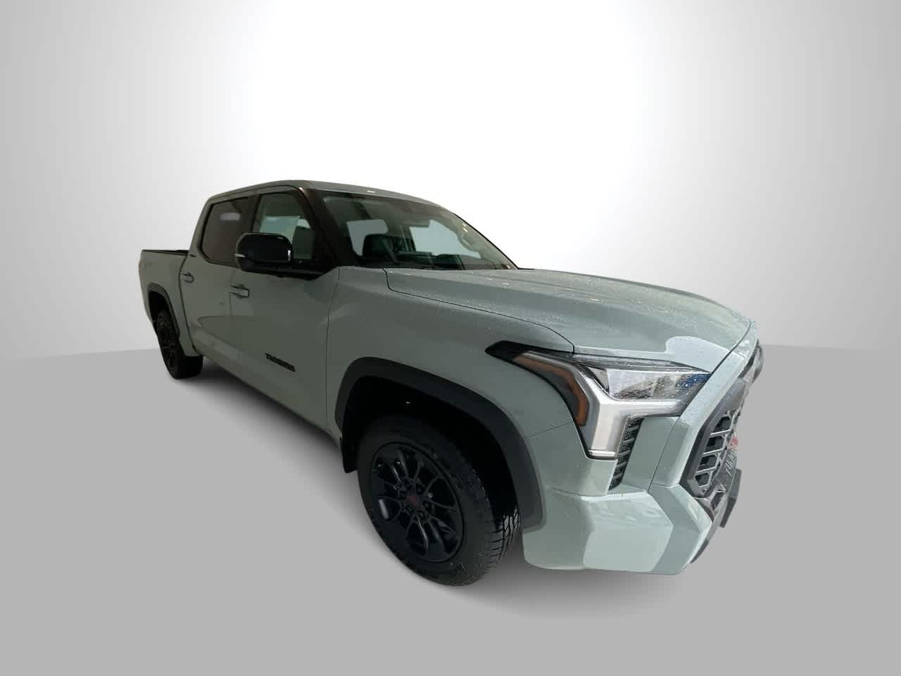 new 2024 Toyota Tundra car, priced at $61,210