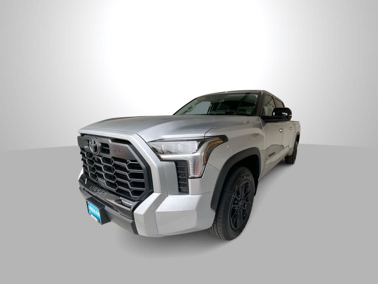 new 2024 Toyota Tundra car, priced at $61,487