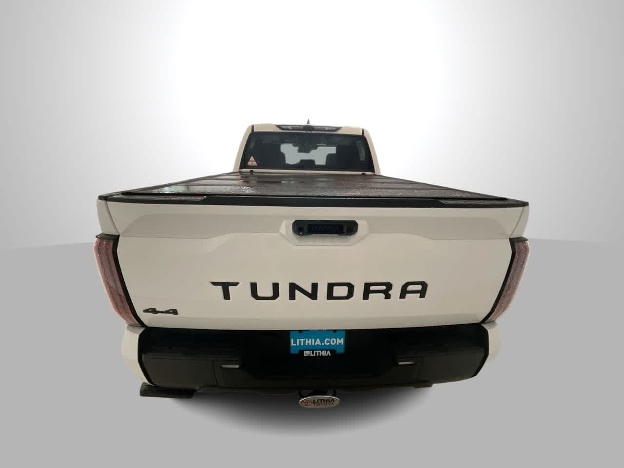 new 2024 Toyota Tundra car, priced at $63,967