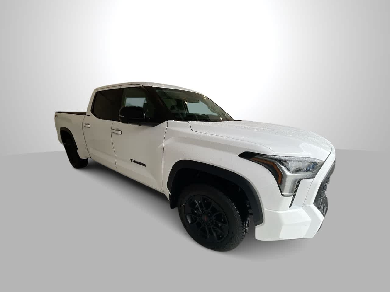 new 2024 Toyota Tundra car, priced at $63,967