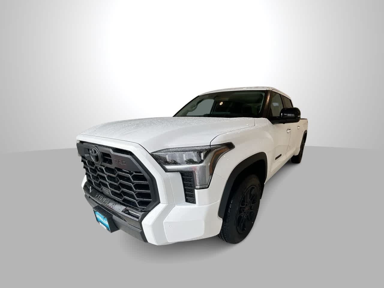 new 2024 Toyota Tundra car, priced at $63,967