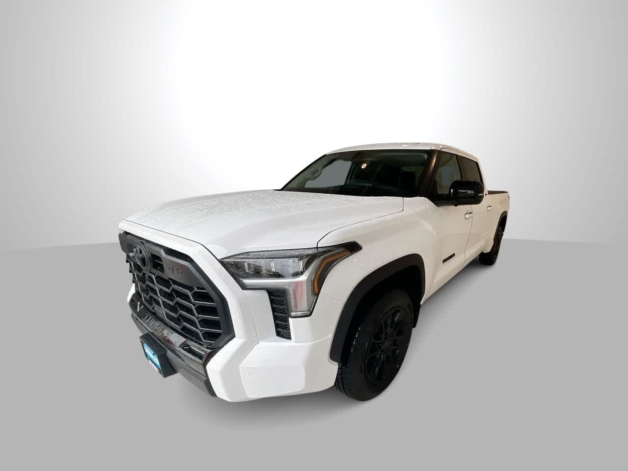 new 2024 Toyota Tundra car, priced at $63,967