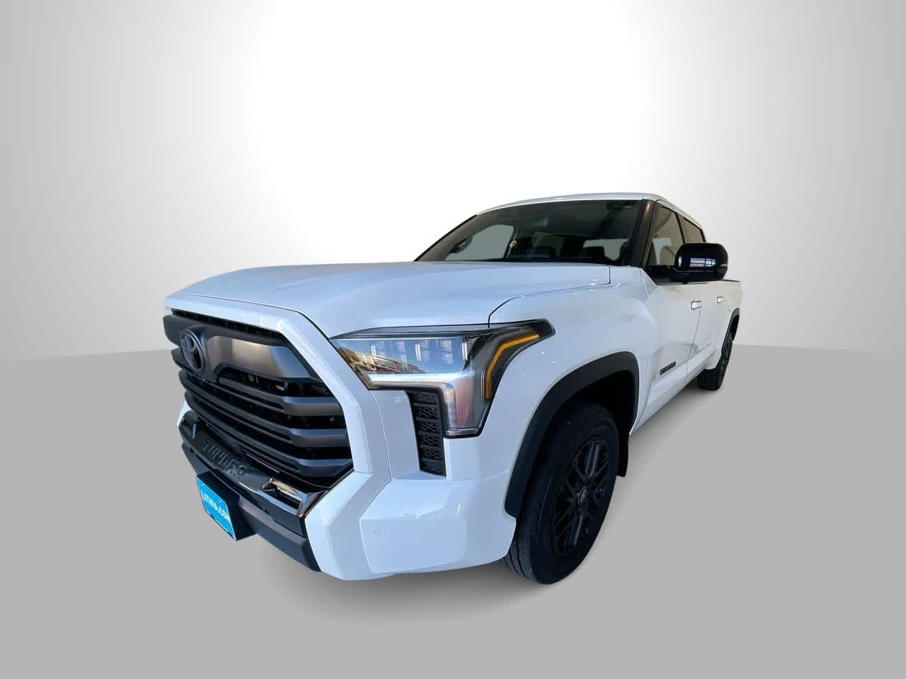 new 2025 Toyota Tundra car, priced at $66,404