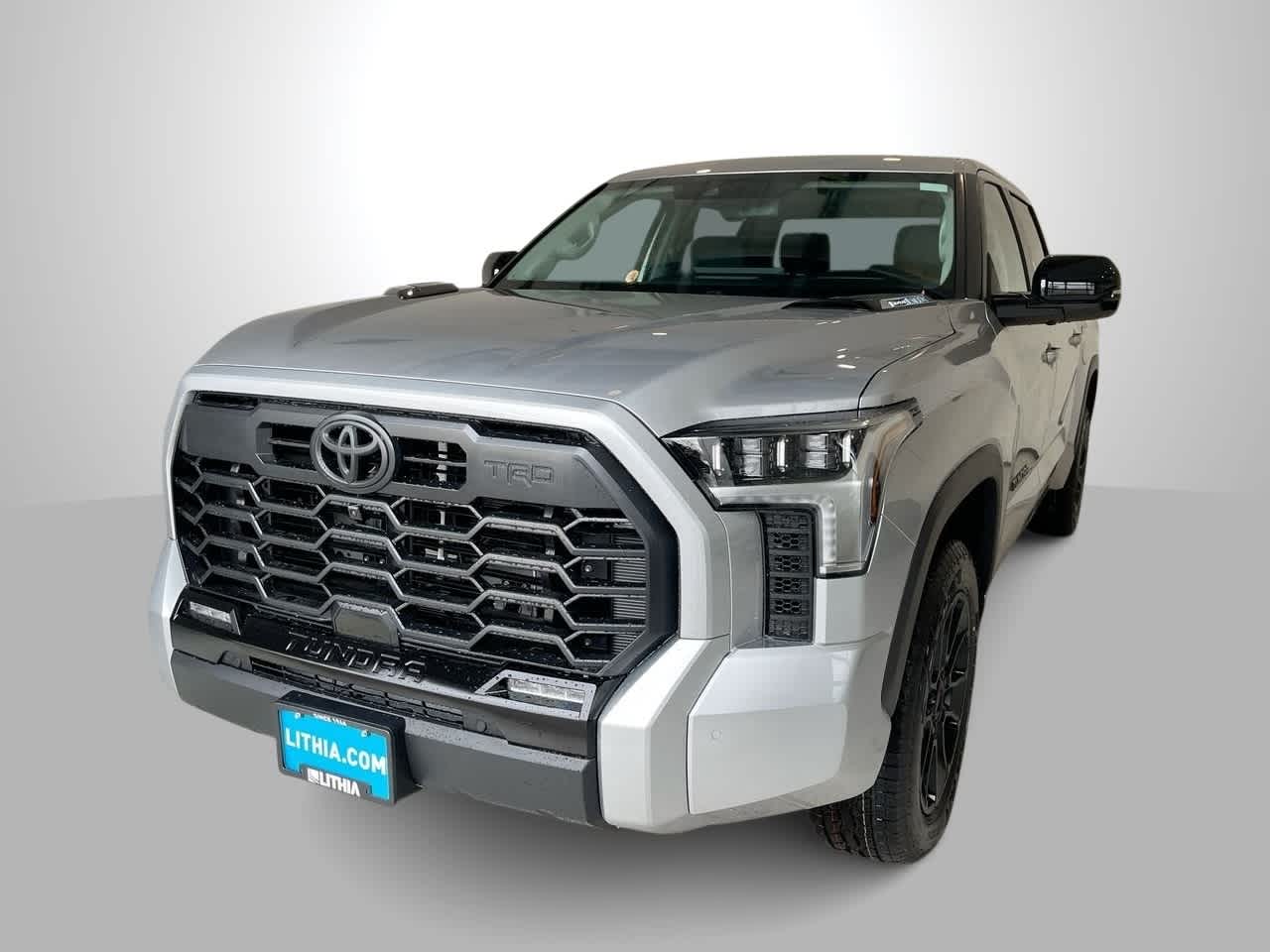 new 2024 Toyota Tundra car, priced at $65,648