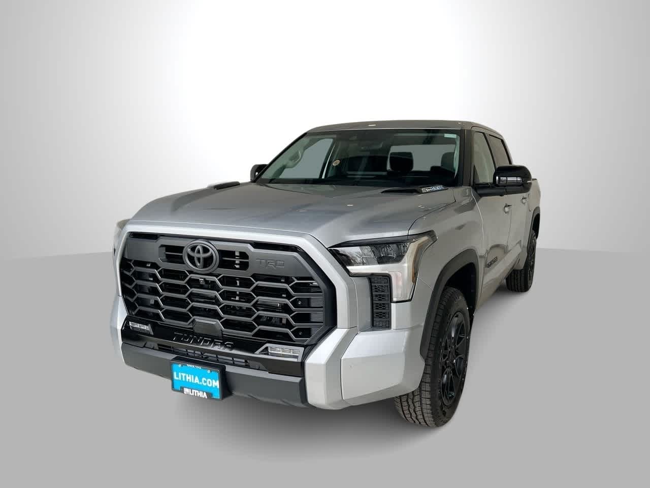 new 2024 Toyota Tundra car, priced at $64,523