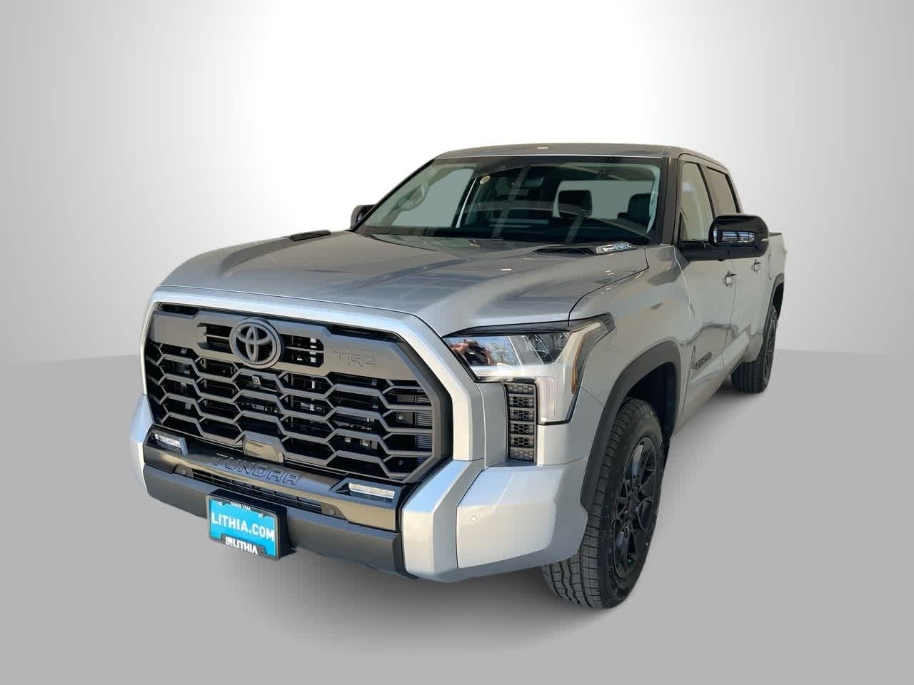 new 2024 Toyota Tundra car, priced at $64,503