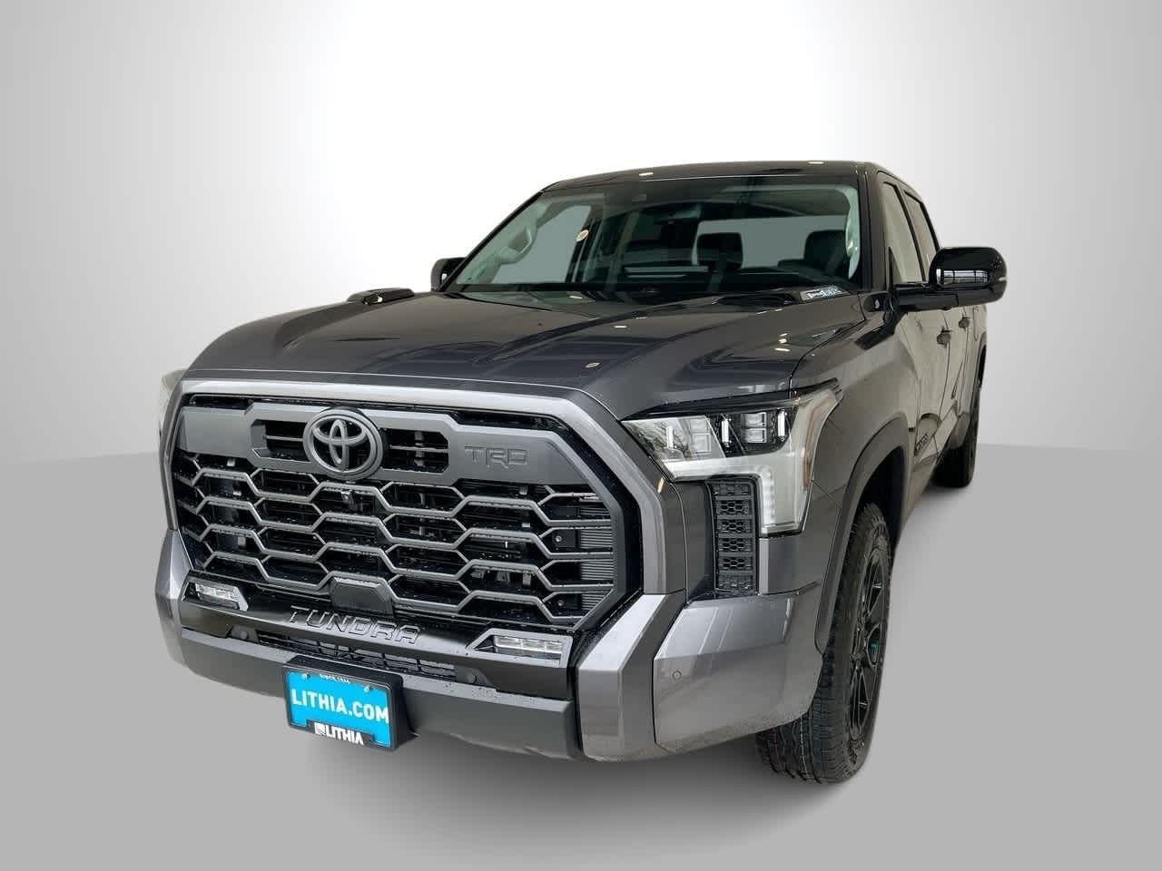 new 2024 Toyota Tundra car, priced at $65,677
