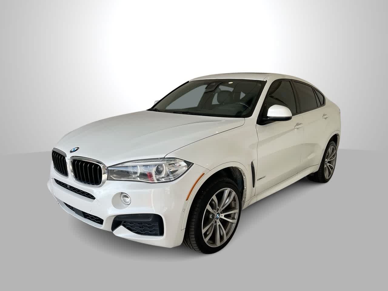 used 2019 BMW X6 car, priced at $30,421