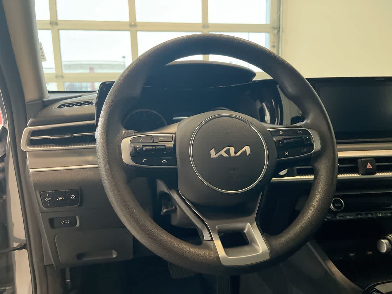 used 2023 Kia K5 car, priced at $20,408