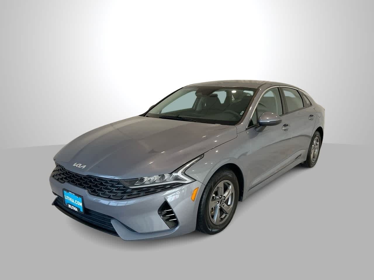 used 2023 Kia K5 car, priced at $20,408