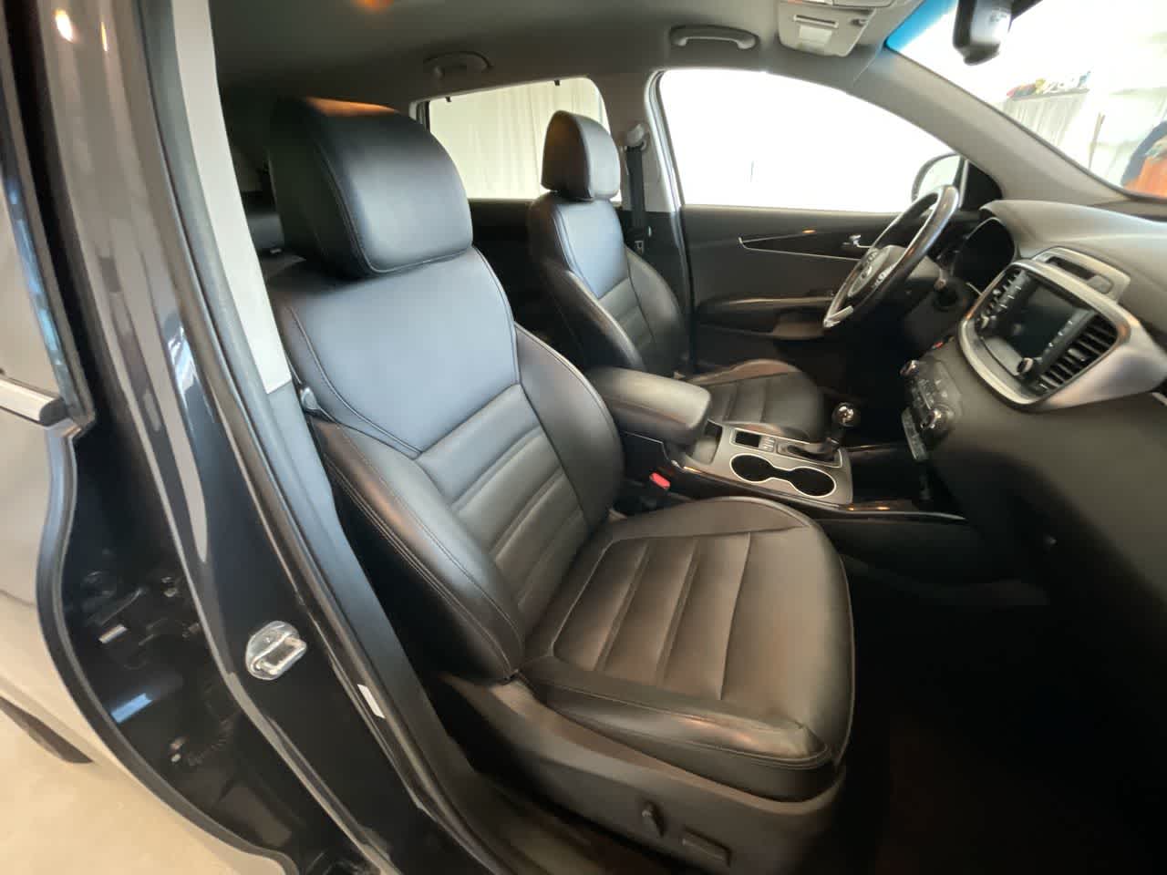 used 2017 Kia Sorento car, priced at $14,777