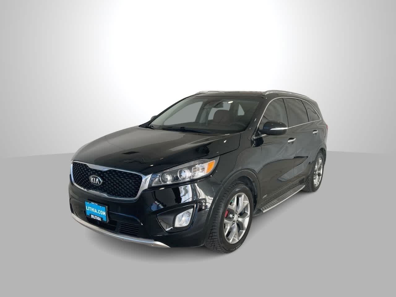 used 2017 Kia Sorento car, priced at $14,280