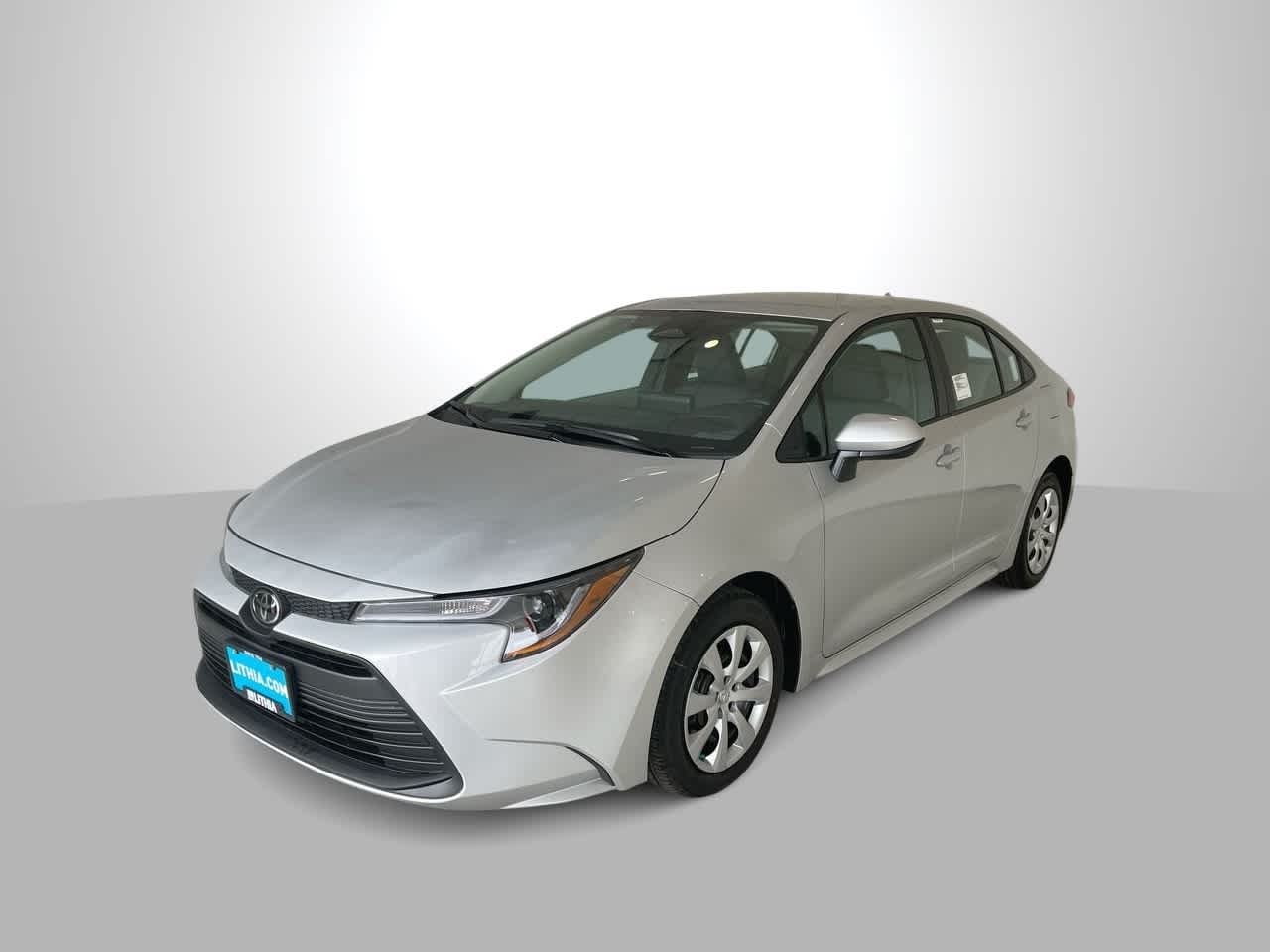 new 2025 Toyota Corolla car, priced at $22,503