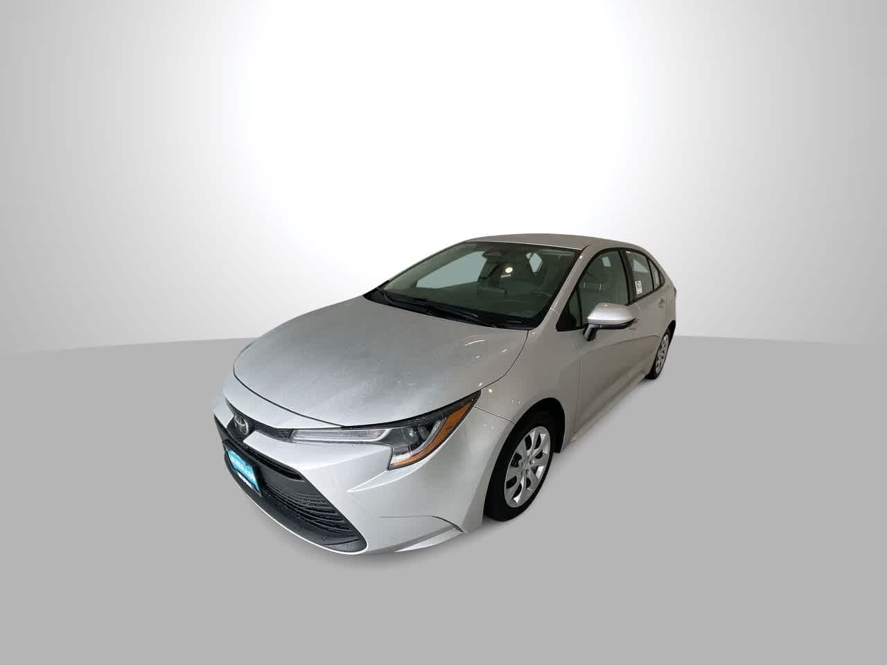 new 2024 Toyota Corolla car, priced at $22,441