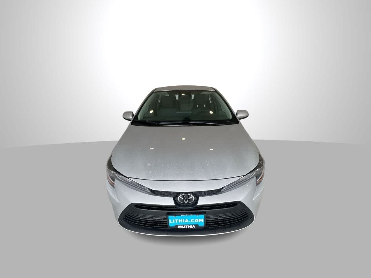 new 2024 Toyota Corolla car, priced at $22,441