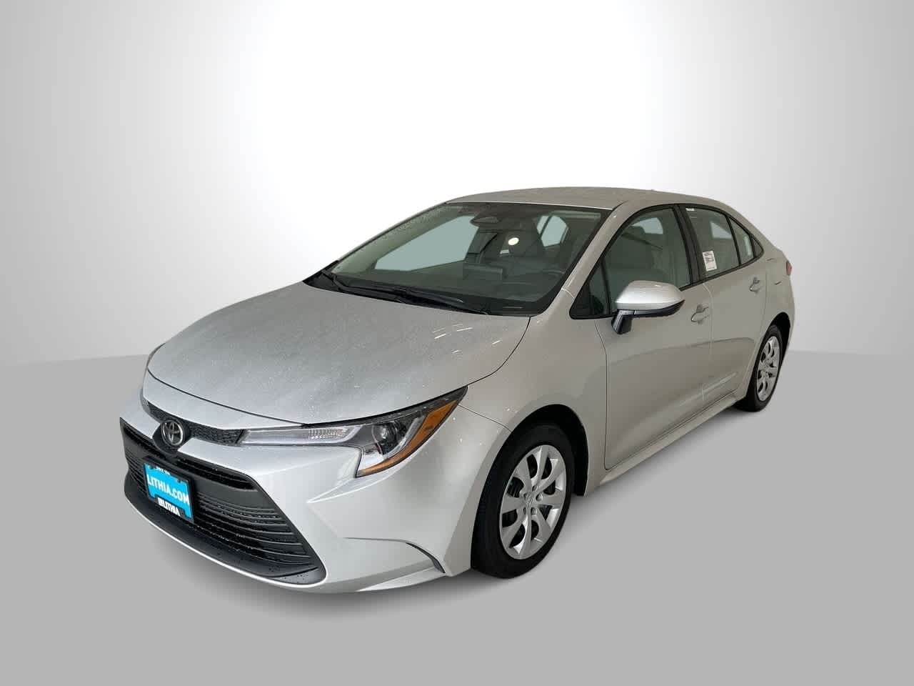 new 2024 Toyota Corolla car, priced at $22,441