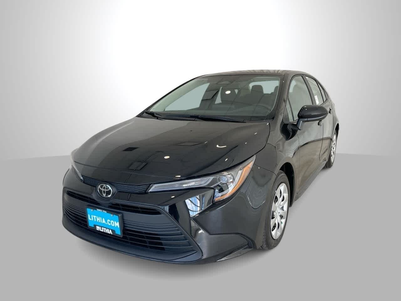 new 2024 Toyota Corolla car, priced at $22,366