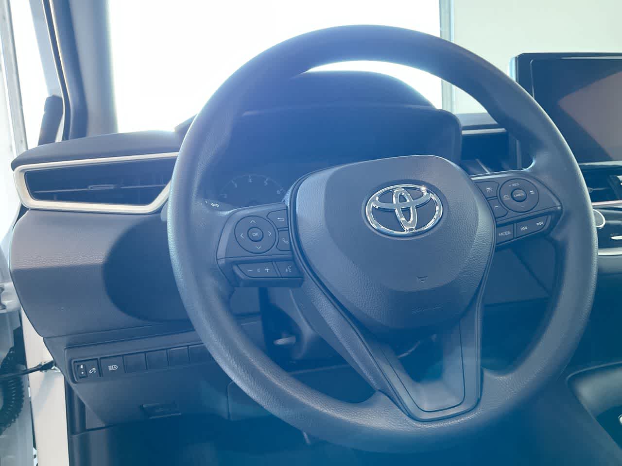 used 2024 Toyota Corolla car, priced at $22,745