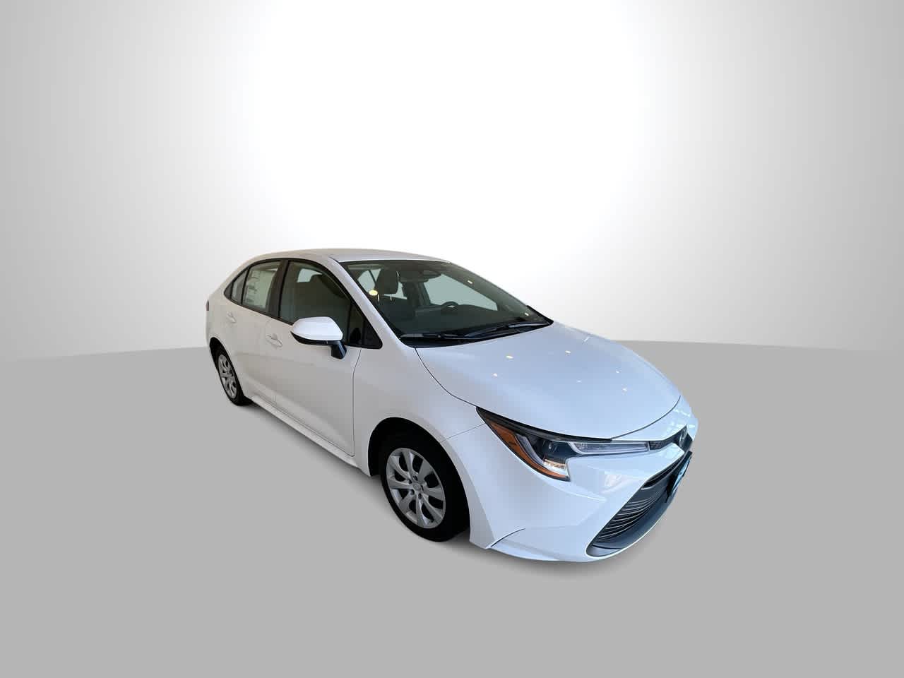 used 2024 Toyota Corolla car, priced at $22,745