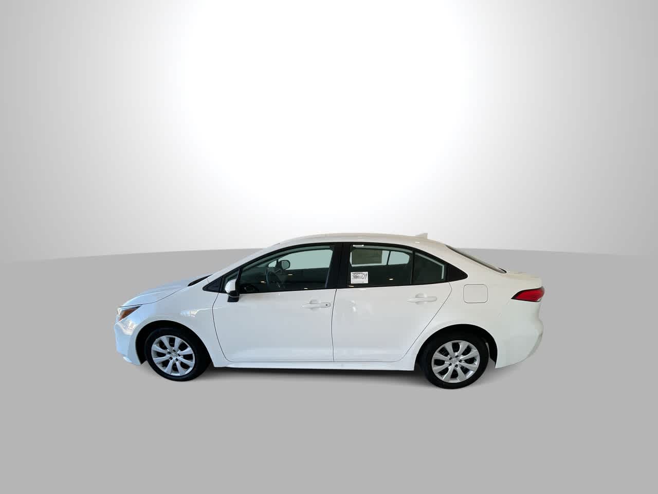 used 2024 Toyota Corolla car, priced at $22,745