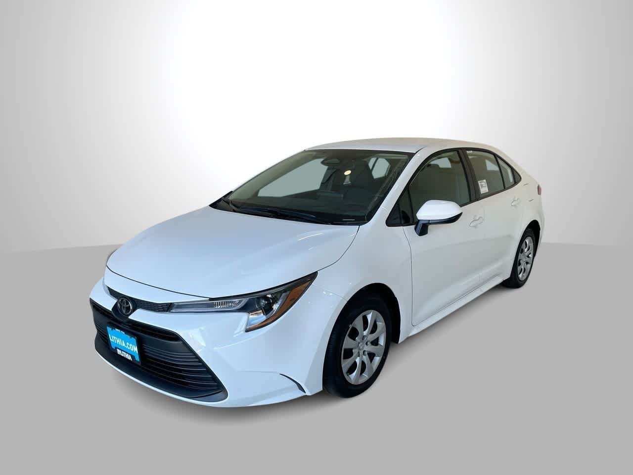 used 2024 Toyota Corolla car, priced at $22,745