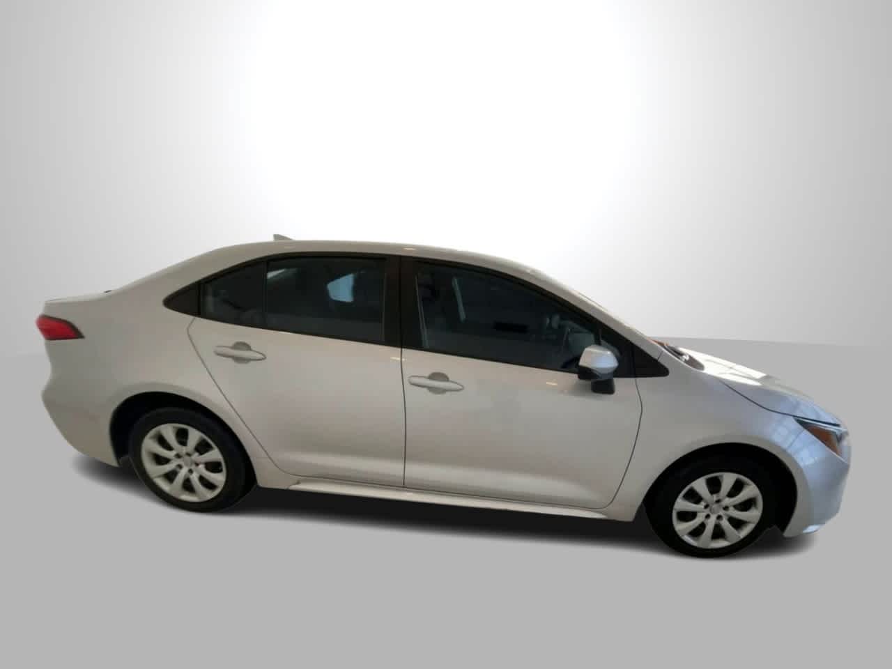 used 2021 Toyota Corolla car, priced at $16,172