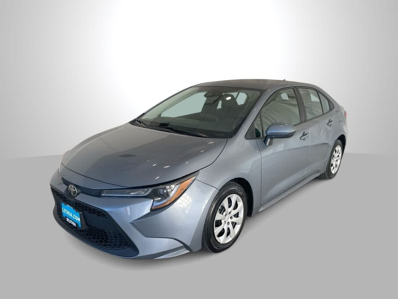 used 2022 Toyota Corolla car, priced at $17,570