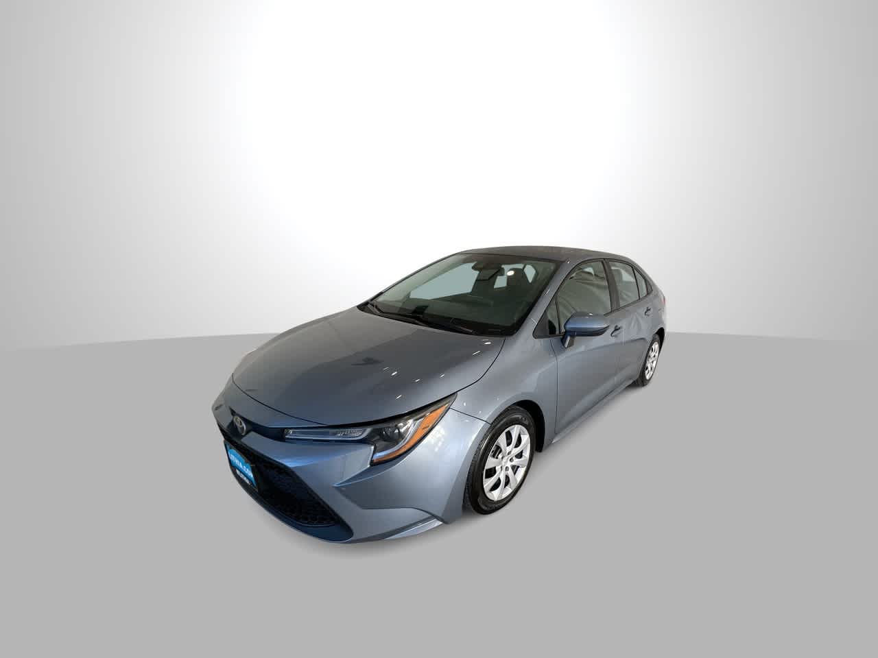 used 2022 Toyota Corolla car, priced at $17,570