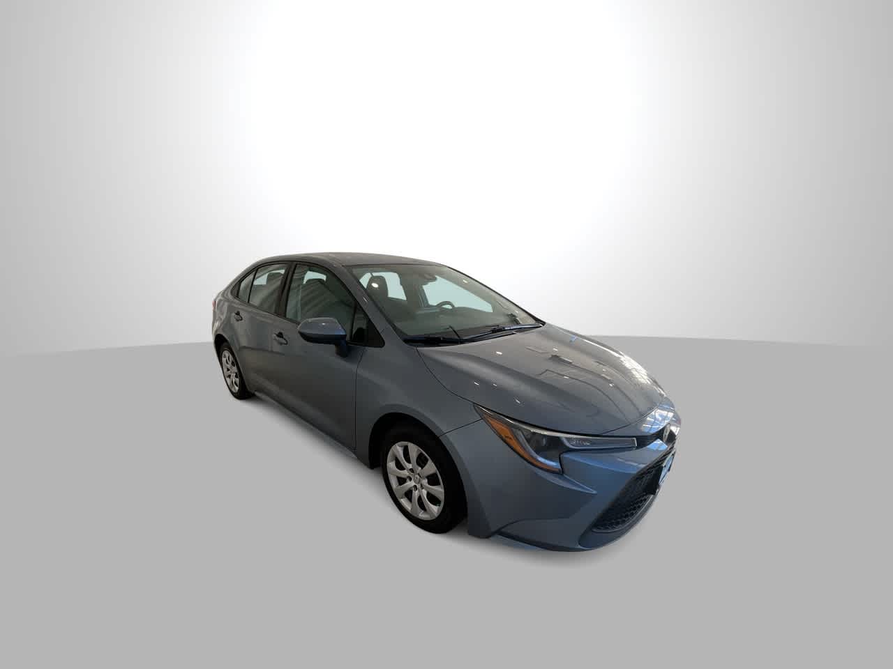 used 2022 Toyota Corolla car, priced at $17,570