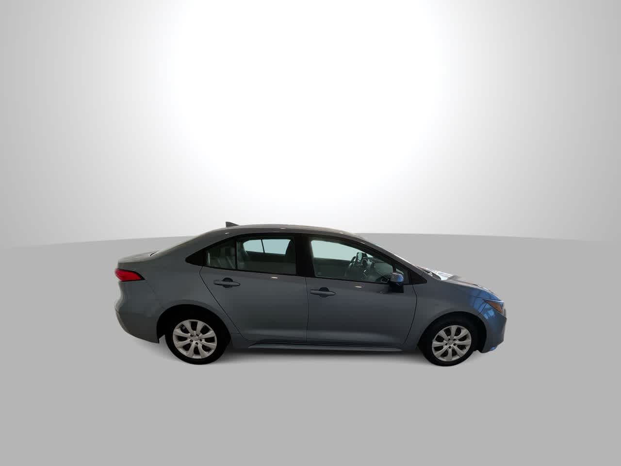 used 2022 Toyota Corolla car, priced at $17,570