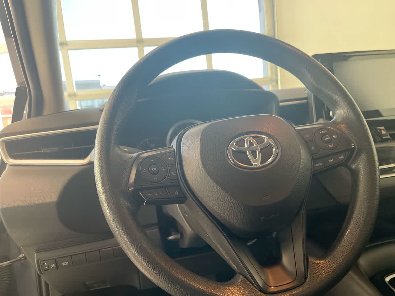 used 2022 Toyota Corolla car, priced at $17,570