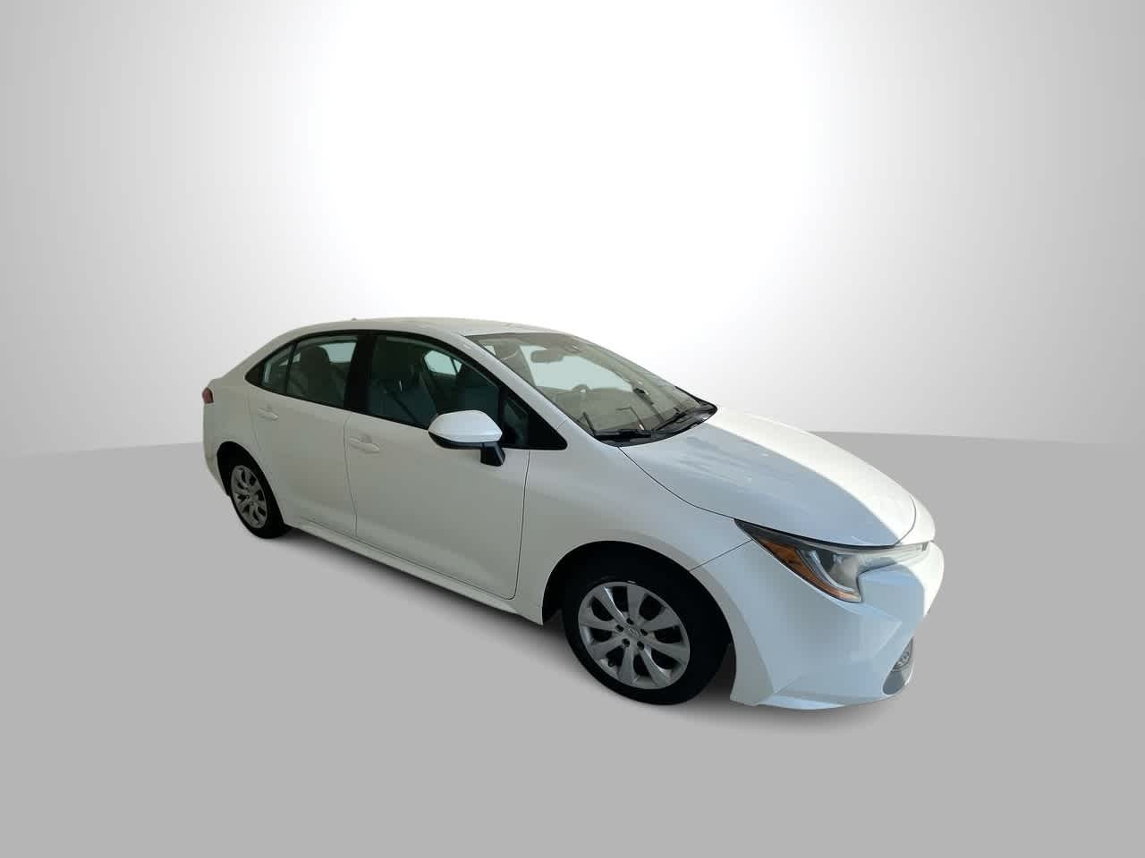 used 2021 Toyota Corolla car, priced at $17,986