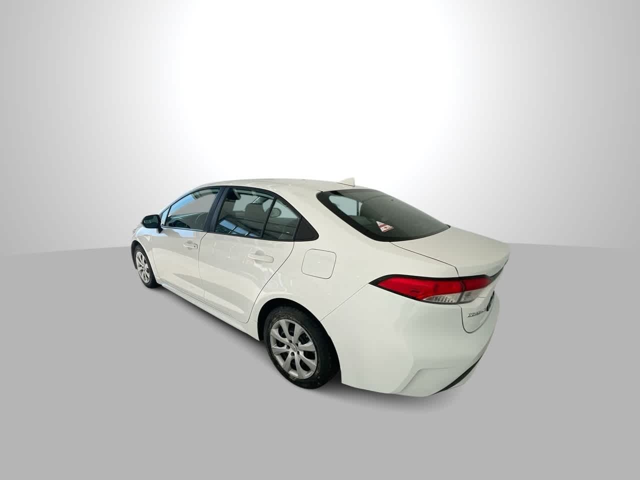 used 2021 Toyota Corolla car, priced at $17,986