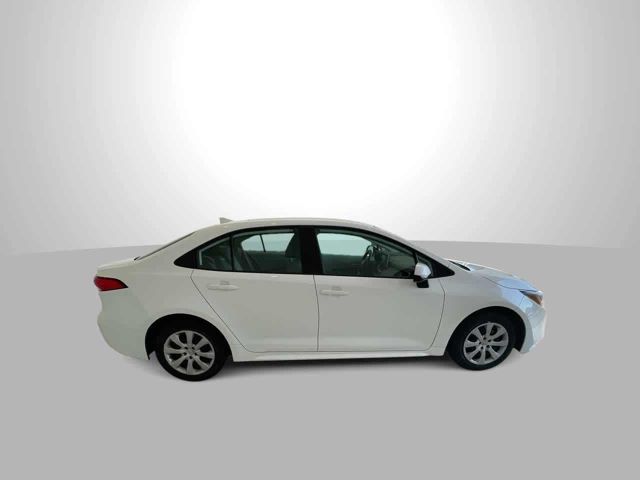 used 2021 Toyota Corolla car, priced at $17,986