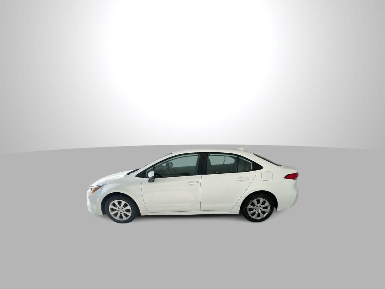 used 2021 Toyota Corolla car, priced at $17,986