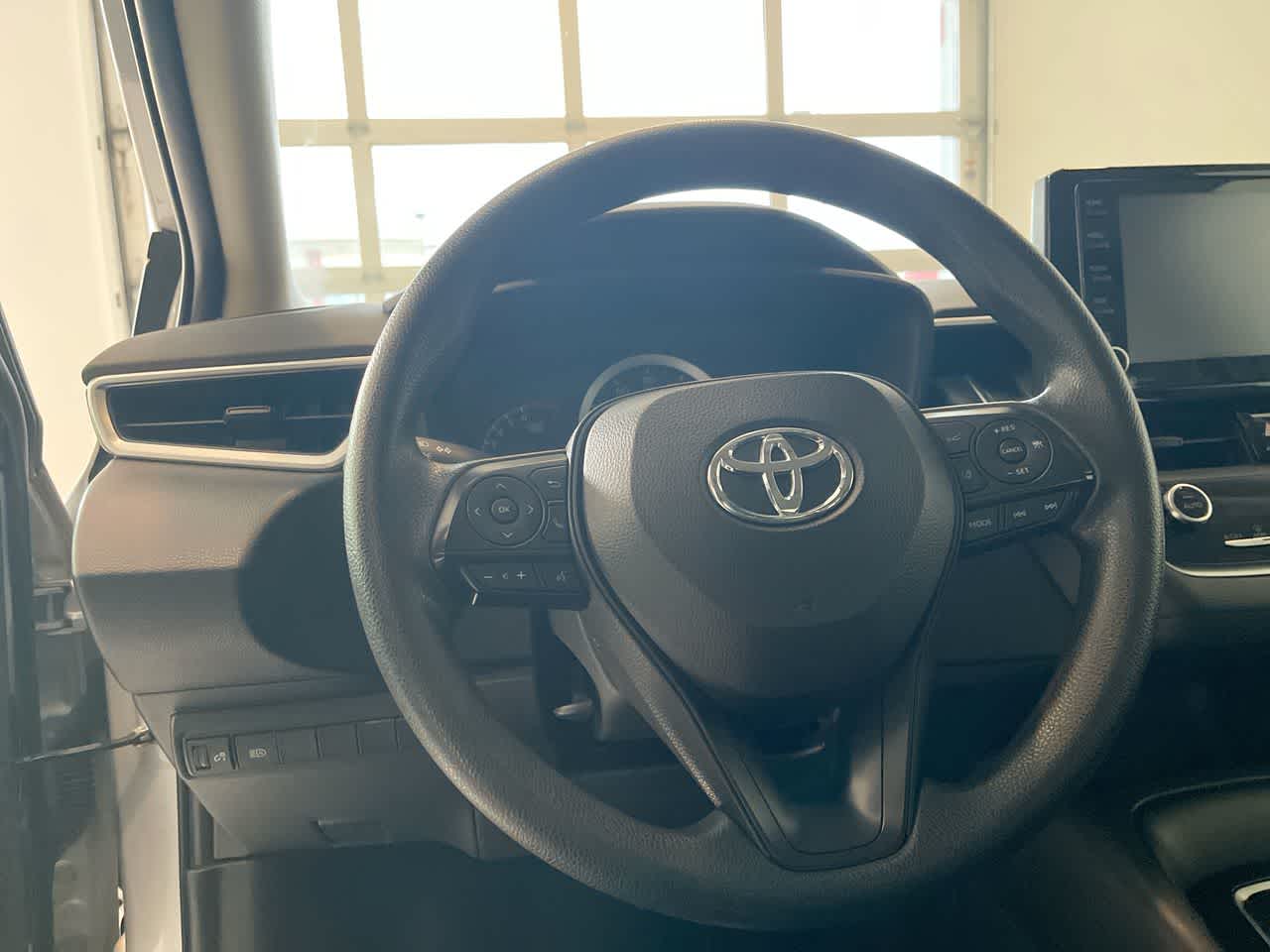 used 2022 Toyota Corolla car, priced at $18,699